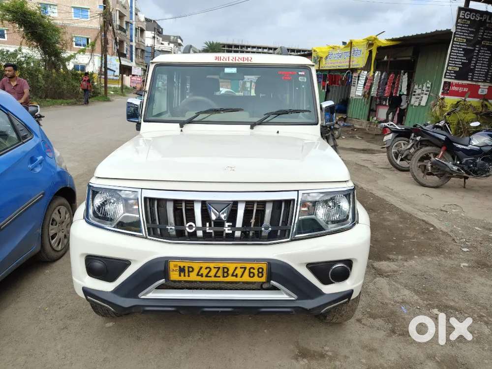 Mahindra Bolero Diesel 2023