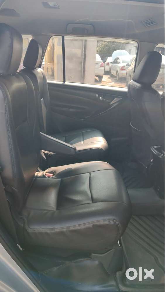 Toyota Innova Crysta 2018 Diesel