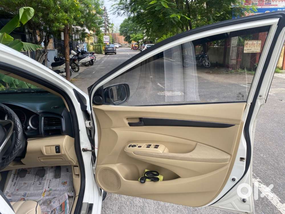 Honda City Petrol Manual 2010