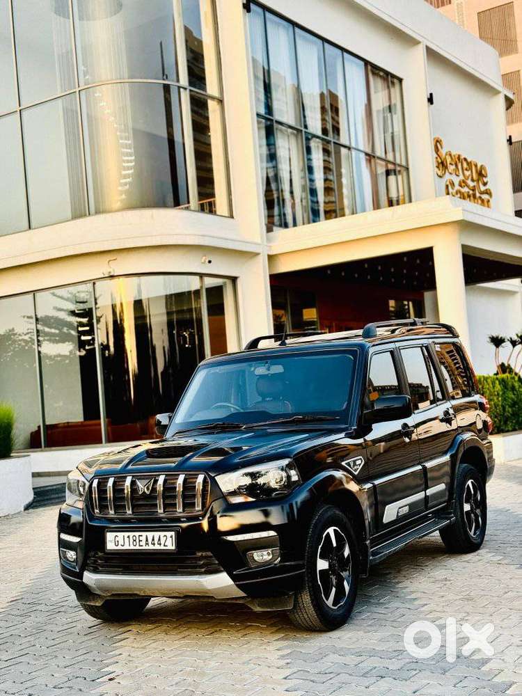 Mahindra Scorpio Classic 2.2 S Mt 7 Str, 2023, Diesel