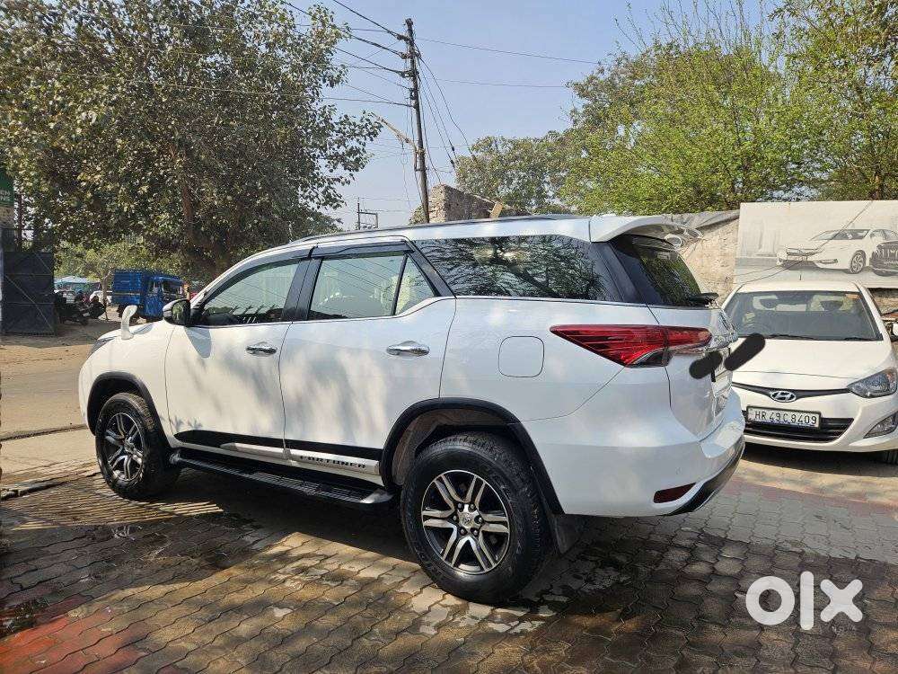 Toyota Fortuner 3.0 4x2 Automatic, 2020, Diesel