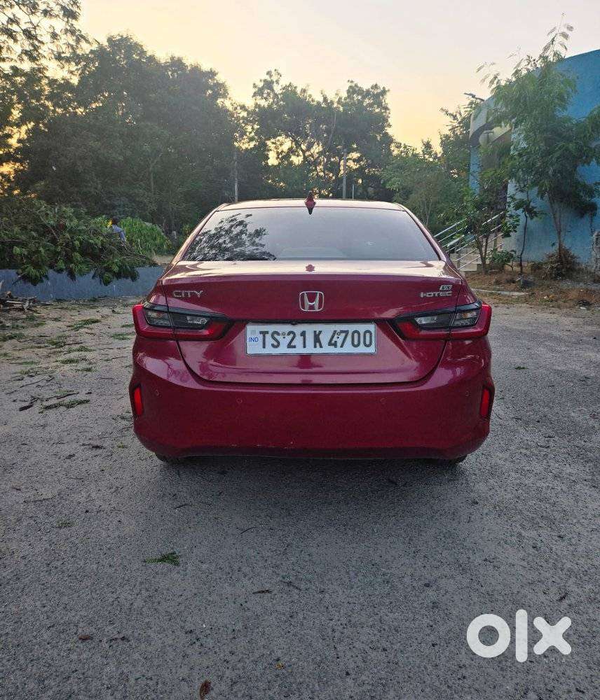 Honda City Vx (o) Mt I-dtec, 2021, Diesel