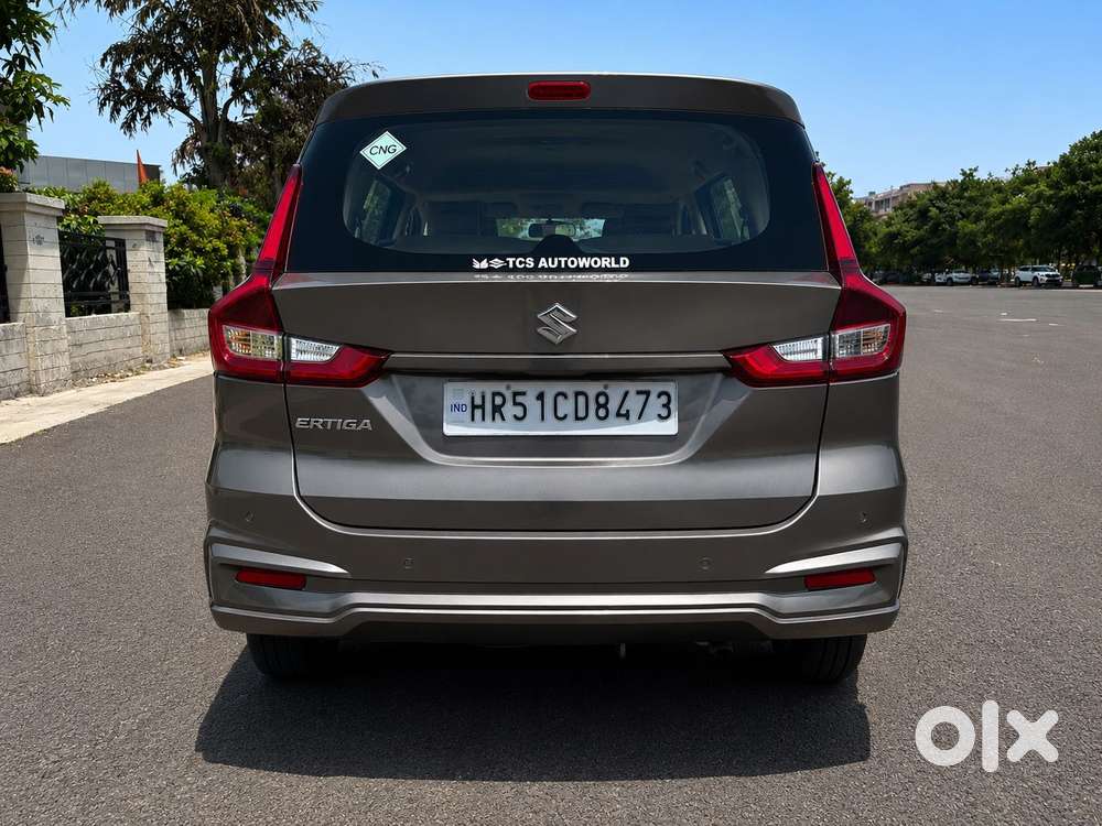 Maruti Suzuki Ertiga Vxi (o) Cng, 2021, Cng & Hybrids