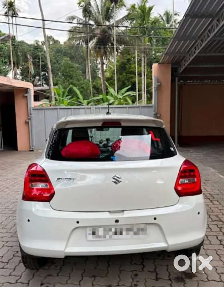 Maruti Suzuki Swift 2018