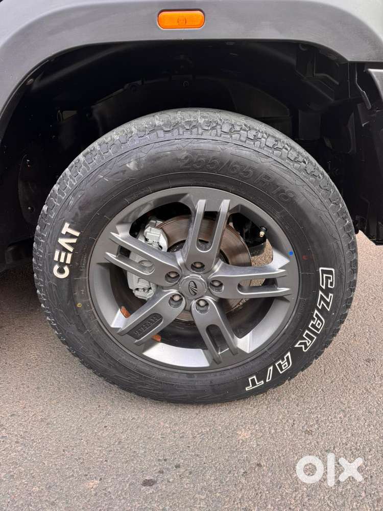Mahindra Thar 1.5 Lx Hard Top Diesel At 4 Rwd, 2022, Diesel
