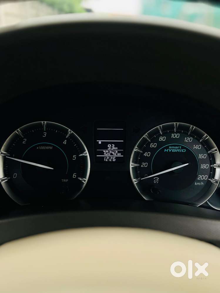 Maruti Suzuki Ertiga Vdi Shvs, 2018, Diesel