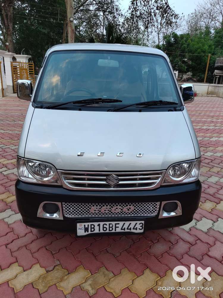 Maruti Suzuki Eeco 5 Seater Ac, 2021, Lpg