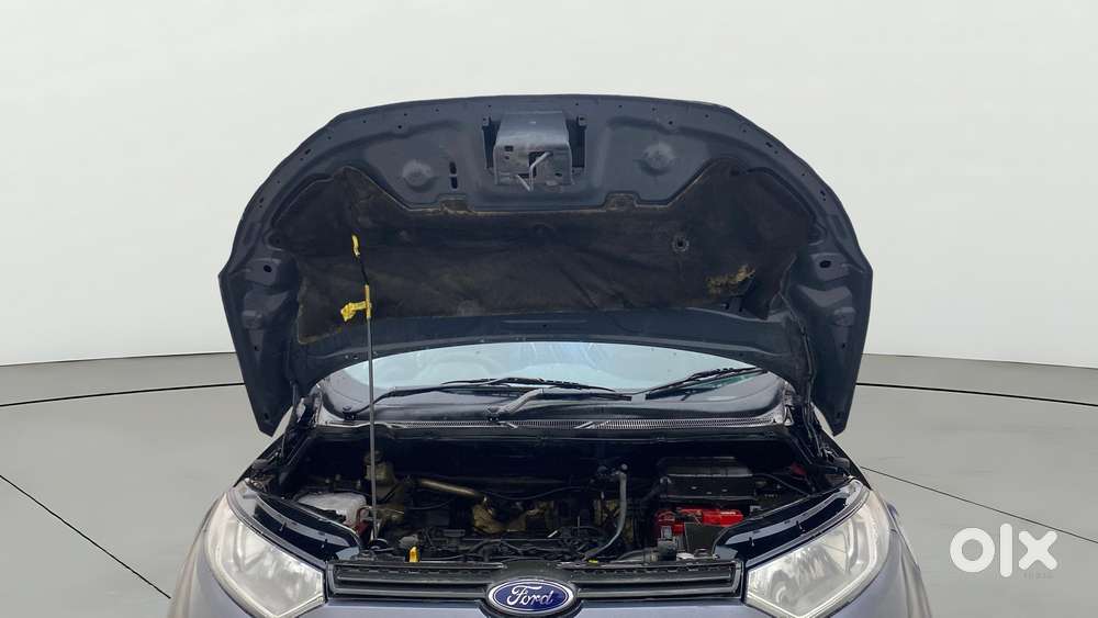 Ford Ecosport 1.5 Ti Vct Mt Trend, 2016, Petrol