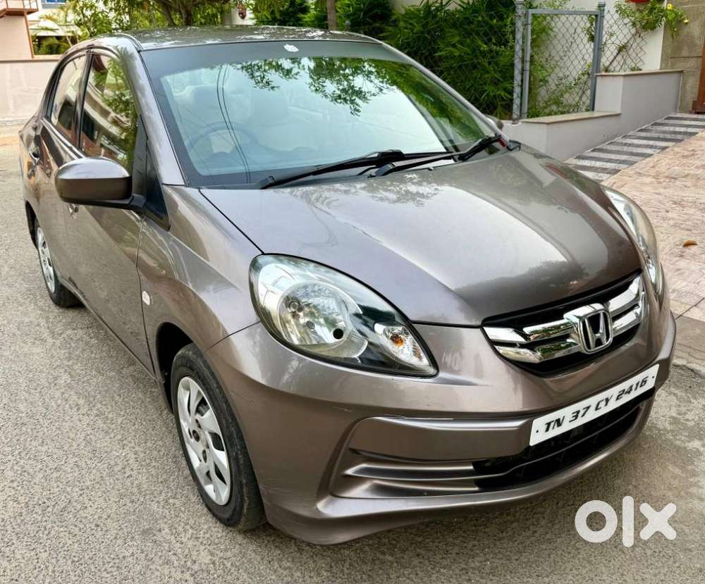 Honda Amaze, 2014, Petrol