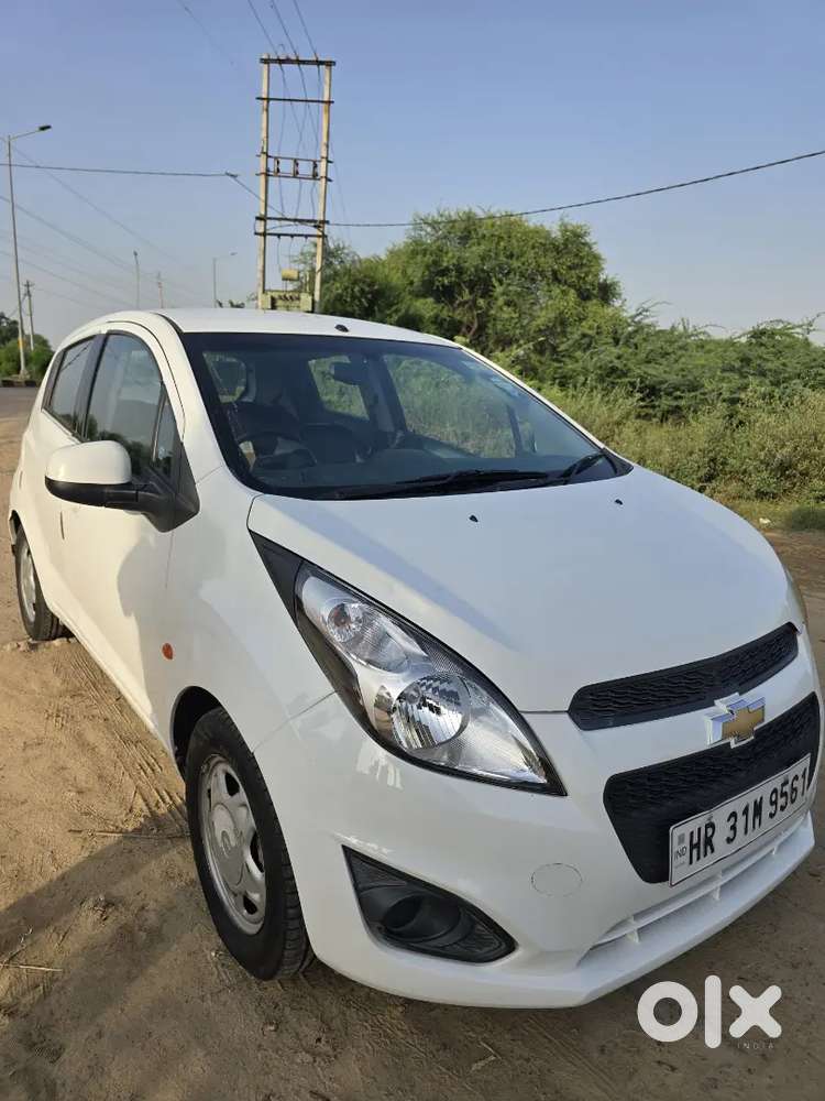 Chevrolet Beat 2017 Diesel Well Maintained