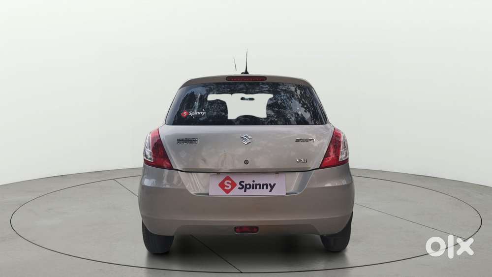 Maruti Suzuki Swift Vvt Vxi, 2014, Petrol