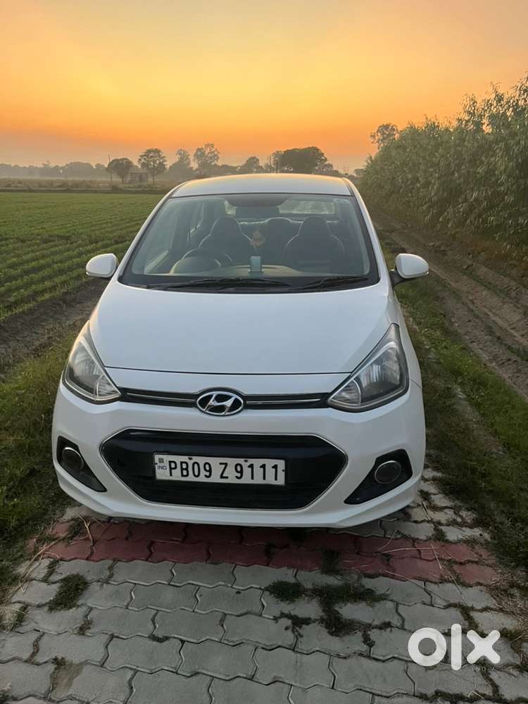 Hyundai Xcent Diesel Manual 2015