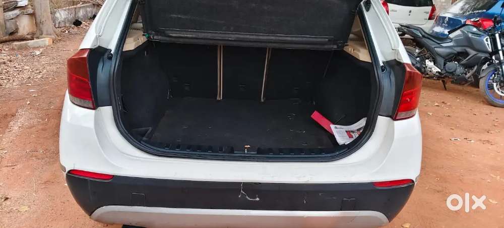 Bmw X1 2011 Diesel 110000 Km Driven