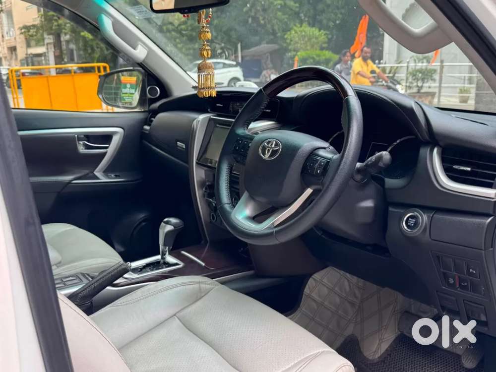 Toyota Fortuner 4x2 At 2.8 Diesel, 2019, Diesel