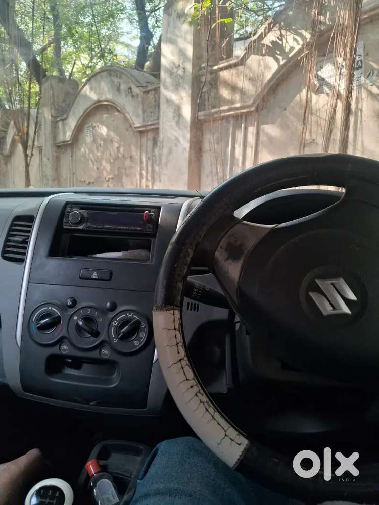 Wagonr Lxi Green Bs4