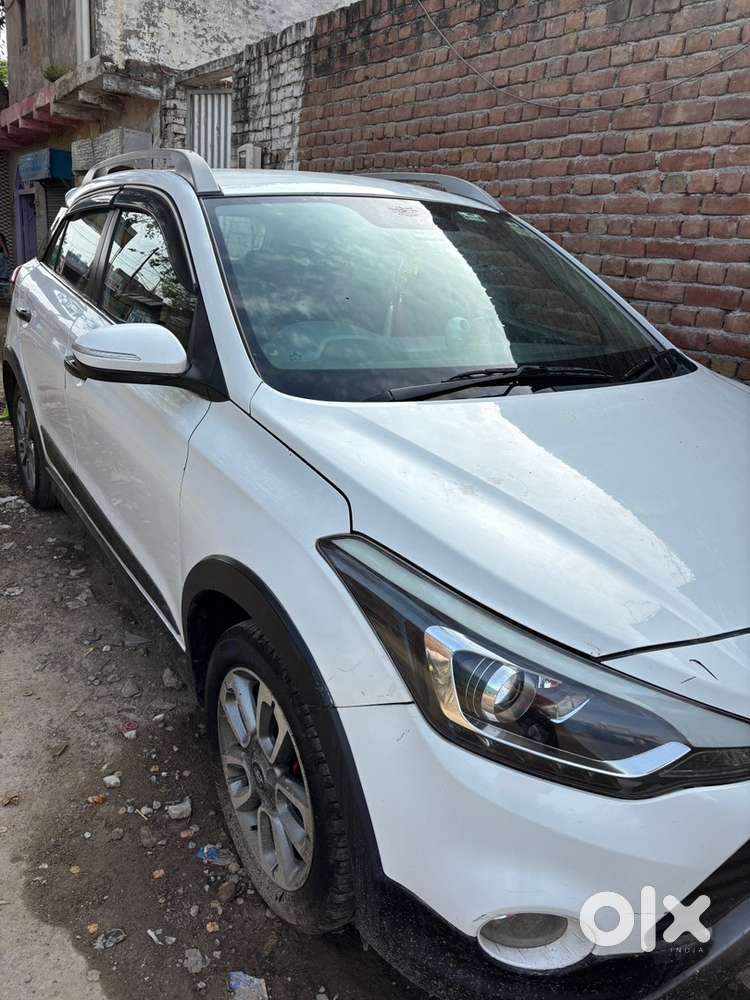 Hyundai I20 Active 2016