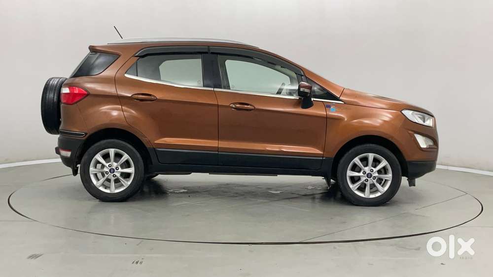 Ford Ecosport 1.5 Ti Vct Mt Titanium, 2019, Petrol