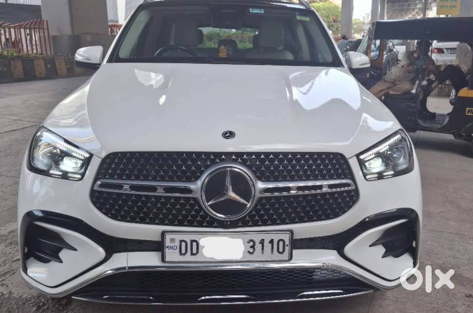 Mercedes-benz Gle 450d 4matic Lwb, 2025, Diesel