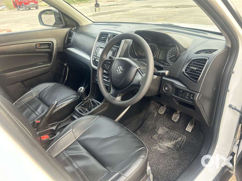 Maruti Suzuki Vitara Brezza 1.5 Vxi, 2021, Petrol
