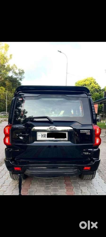 Mahindra Scorpio Classic 2.2 S 11 Mt 7 Str, 2020, Diesel