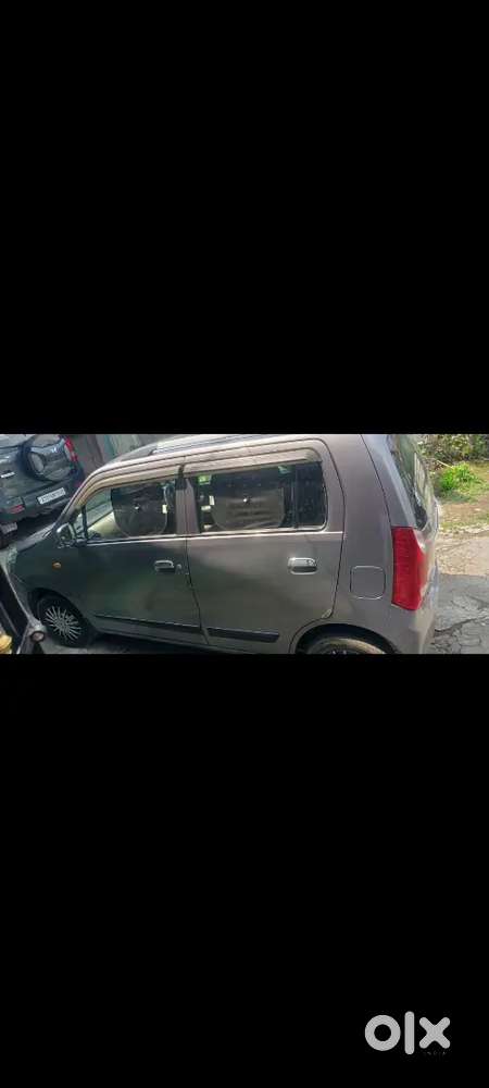 Maruti Suzuki Wagon R 2014 Petrol 71490 Km Driven