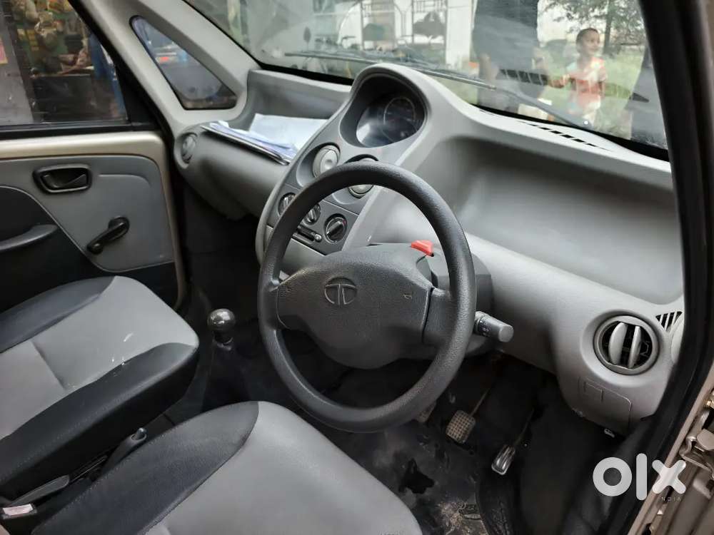 Tata Nano 2010 Petrol Well Maintained