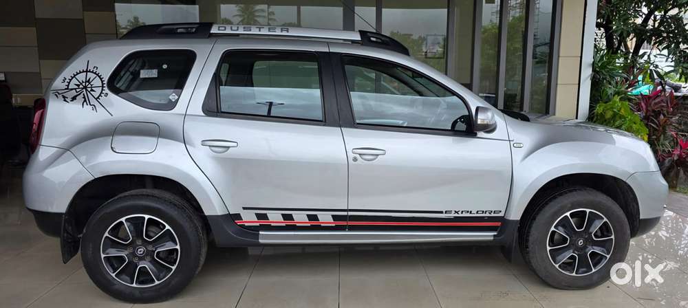 Renault Duster Rxz, 2018, Diesel