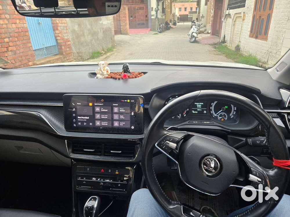 Skoda Kushaq Petrol 2021