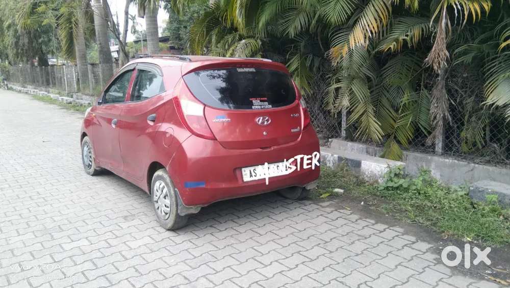 Hyundai Eon 2014 Petrol 99000 Km Driven