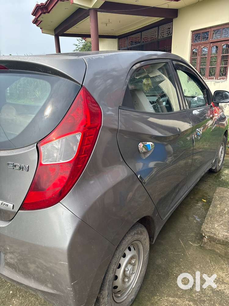 2013 Hyundai Eon Petrol Era +