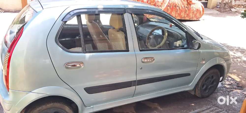 Tata Indica V2 Dlg 2005 Diesel Good Condition