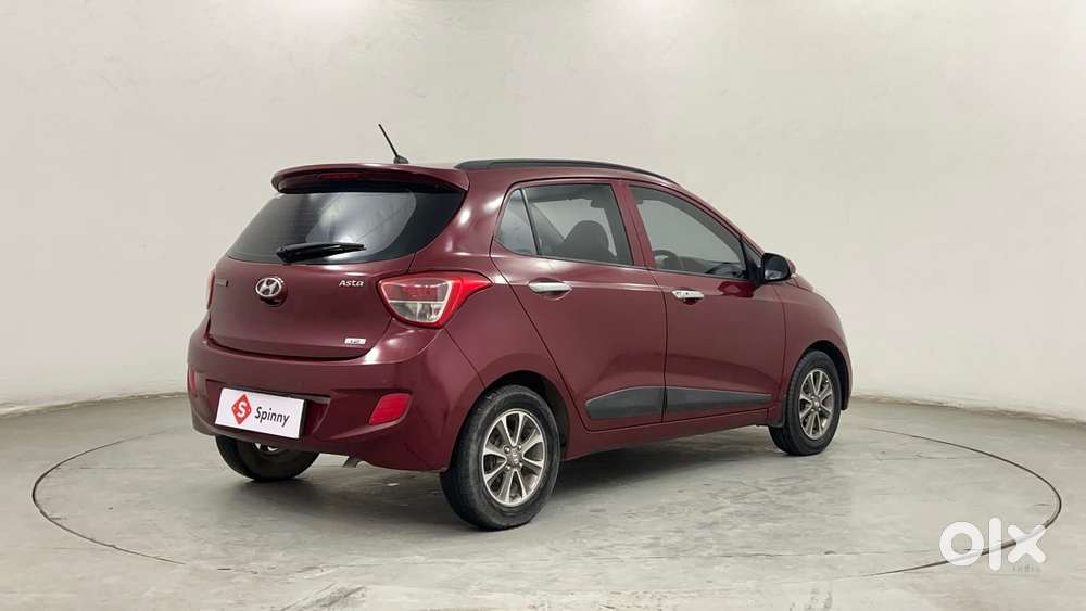 Hyundai Grand I10 1.2 Kappa Asta (o) Vtvt, 2013, Petrol