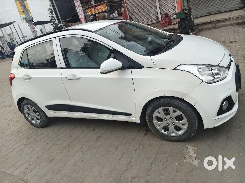 Hyundai Grand I10 2016