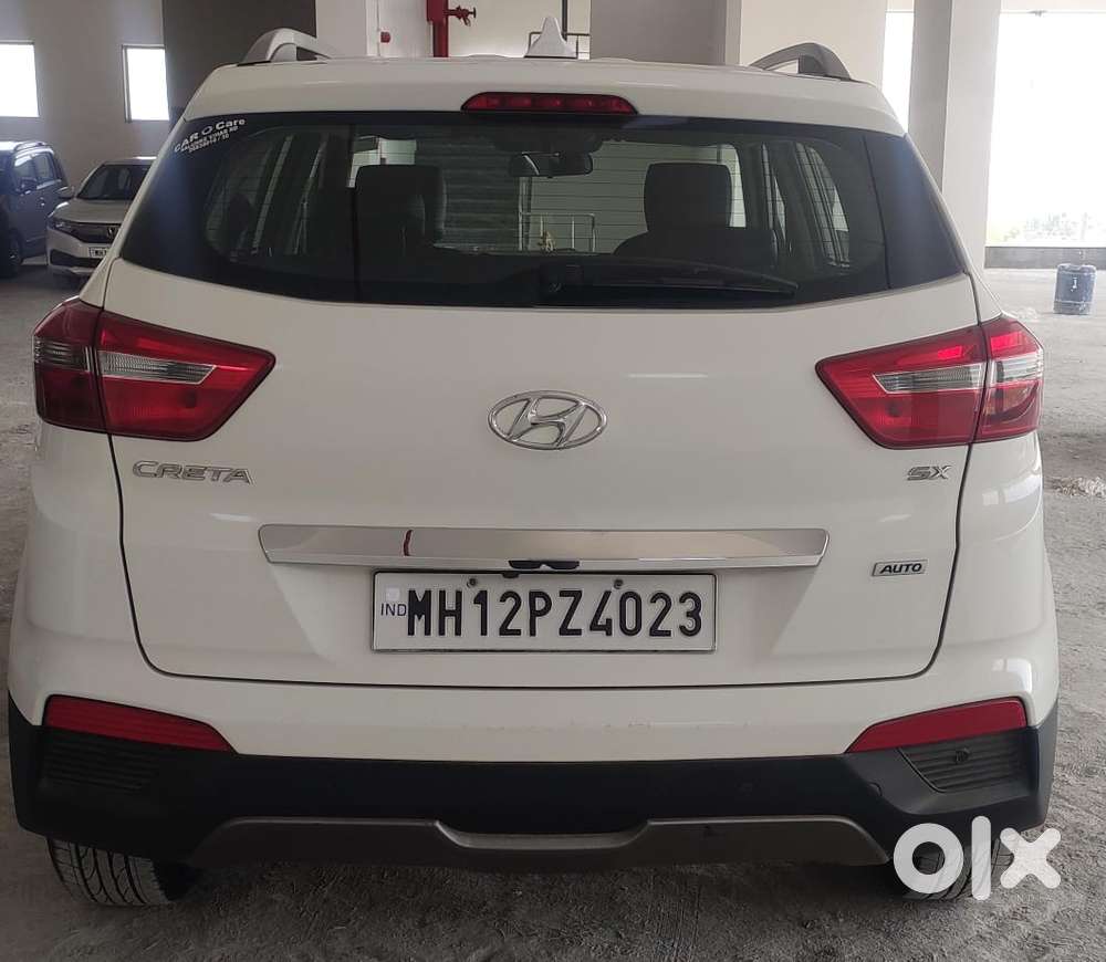 Hyundai Creta 1.6 Sx Plus Auto, 2018, Petrol