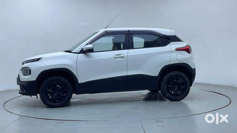 Tata Punch Adventure, 2021, Petrol