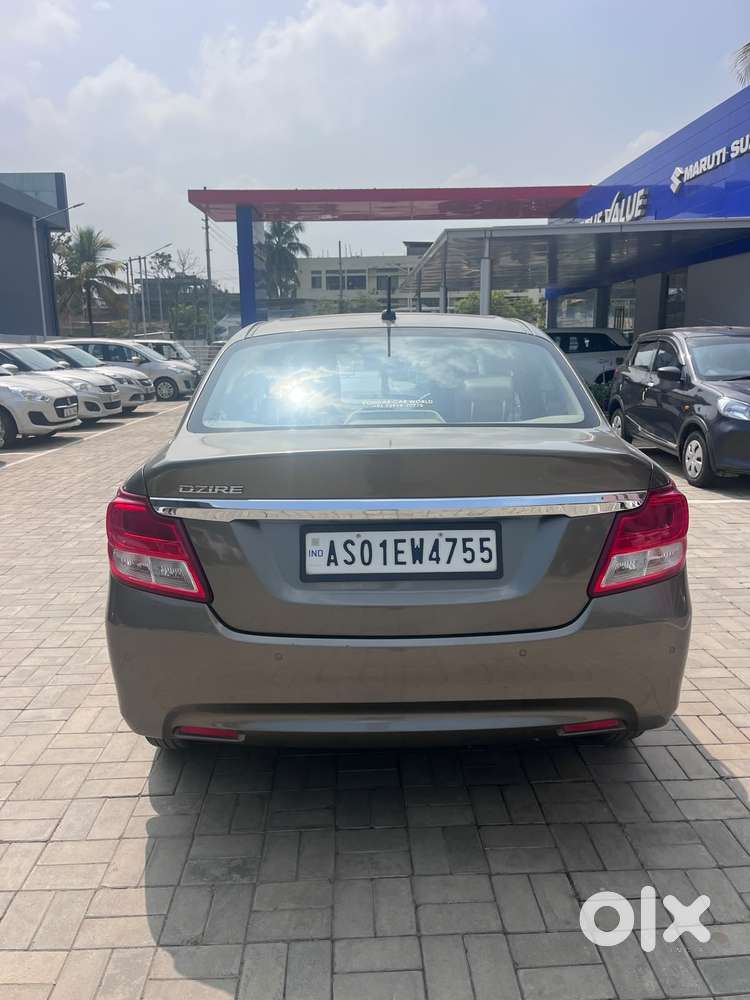 Maruti Suzuki Dzire 1.2 Vxi, 2021, Petrol