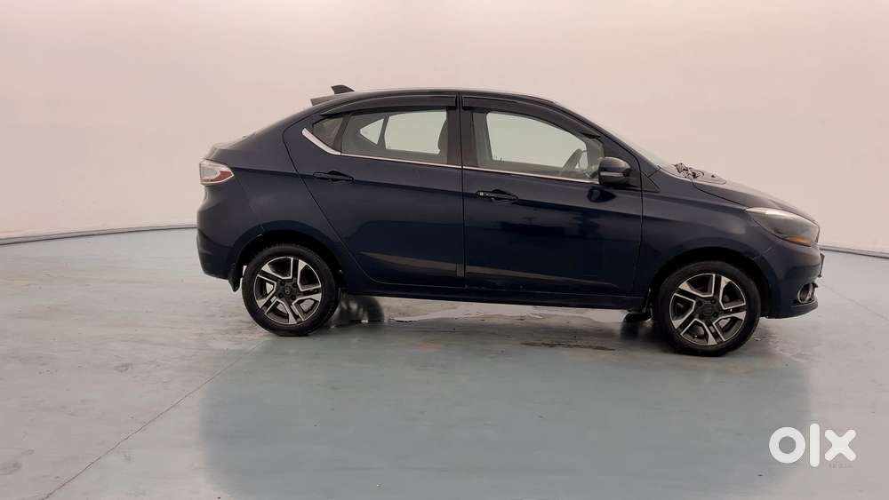Tata Tigor Xz, 2019, Petrol