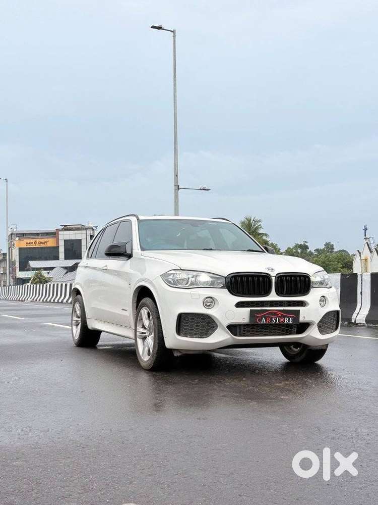 Bmw X5 X Drive 30d M Sport, 2016, Diesel