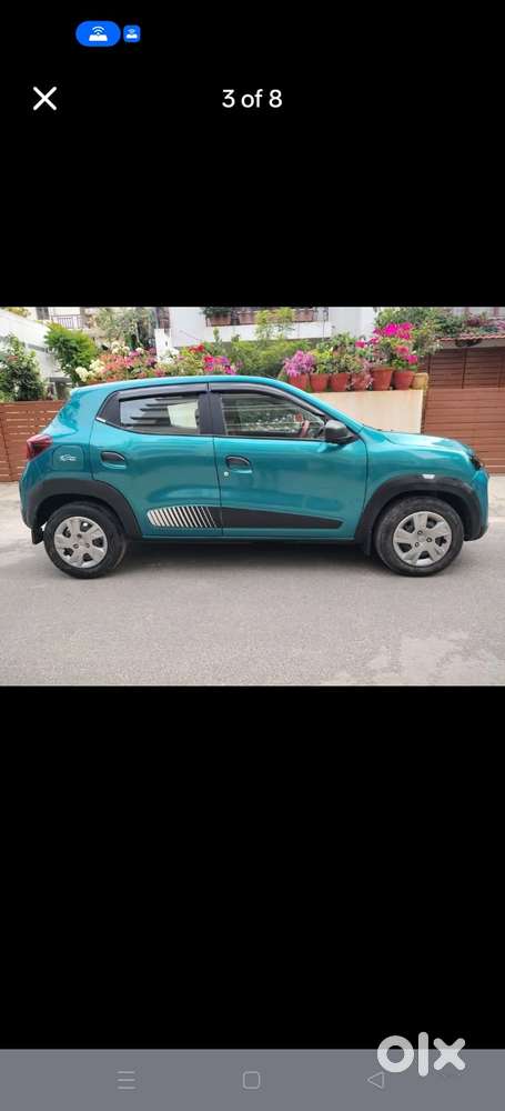 Renault Kwid 1.0 Rxt Optional, 2021, Petrol