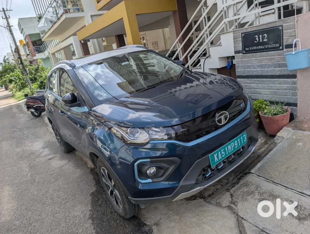 Tata Nexon Ev 2020 Electric Well Maintained Top End