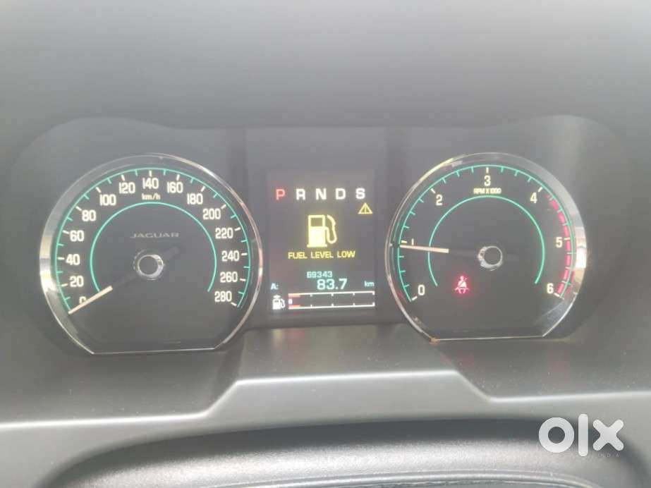 Jaguar Xf 2.2 Diesel, 2015, Diesel