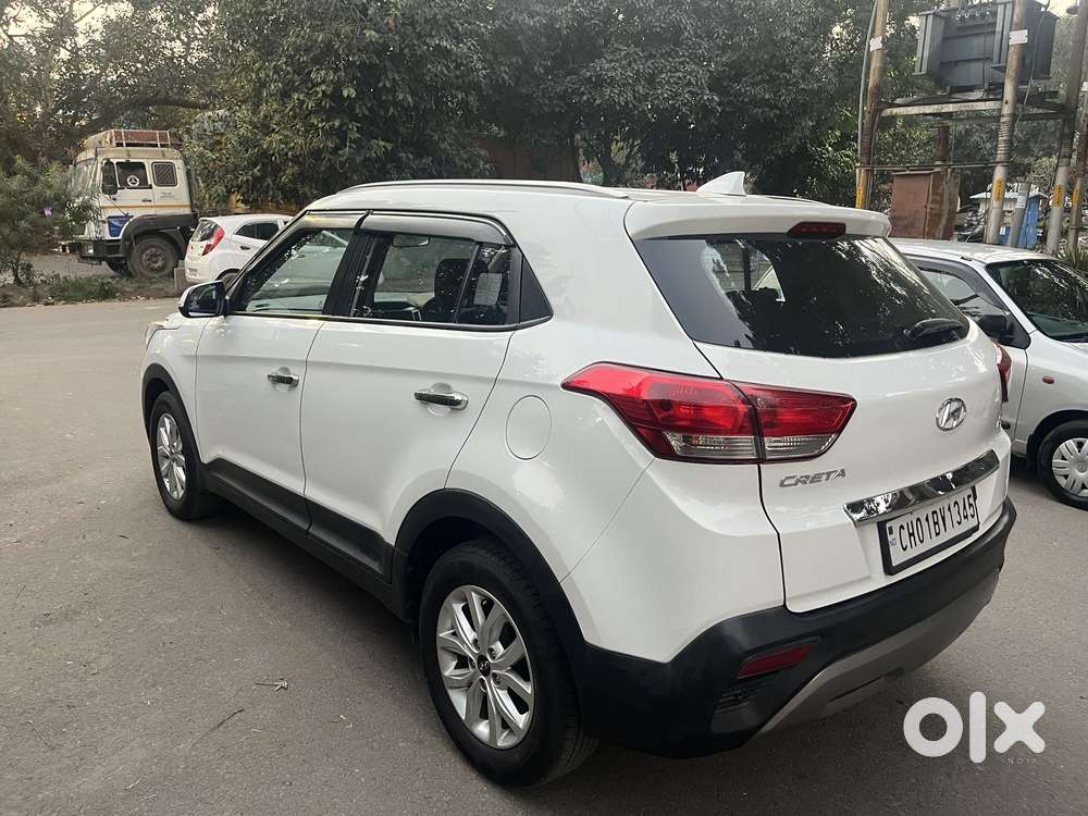Hyundai Creta 1.6 Sx Diesel, 2019, Diesel