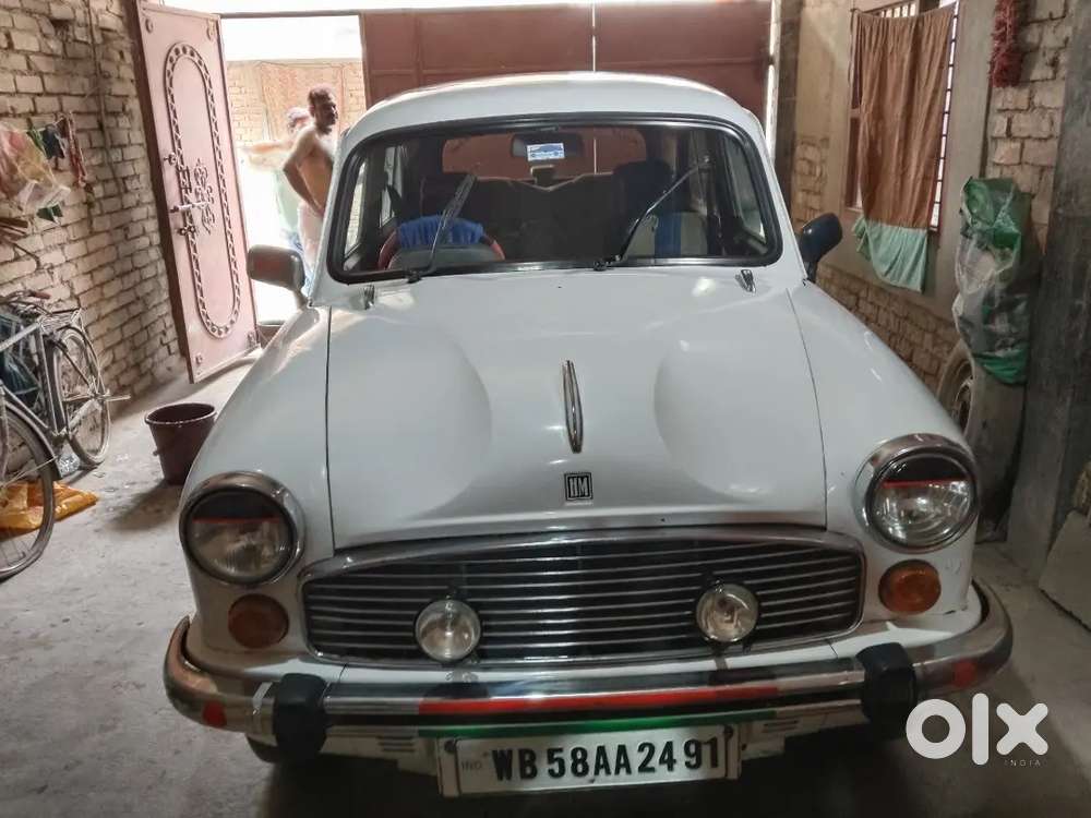 Ambassador Ambassador 2007 Diesel