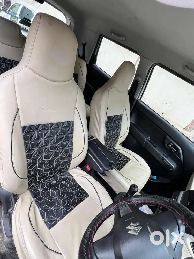 Cng Company Fitted 
Wagon R Lxi 
Brand New Condition