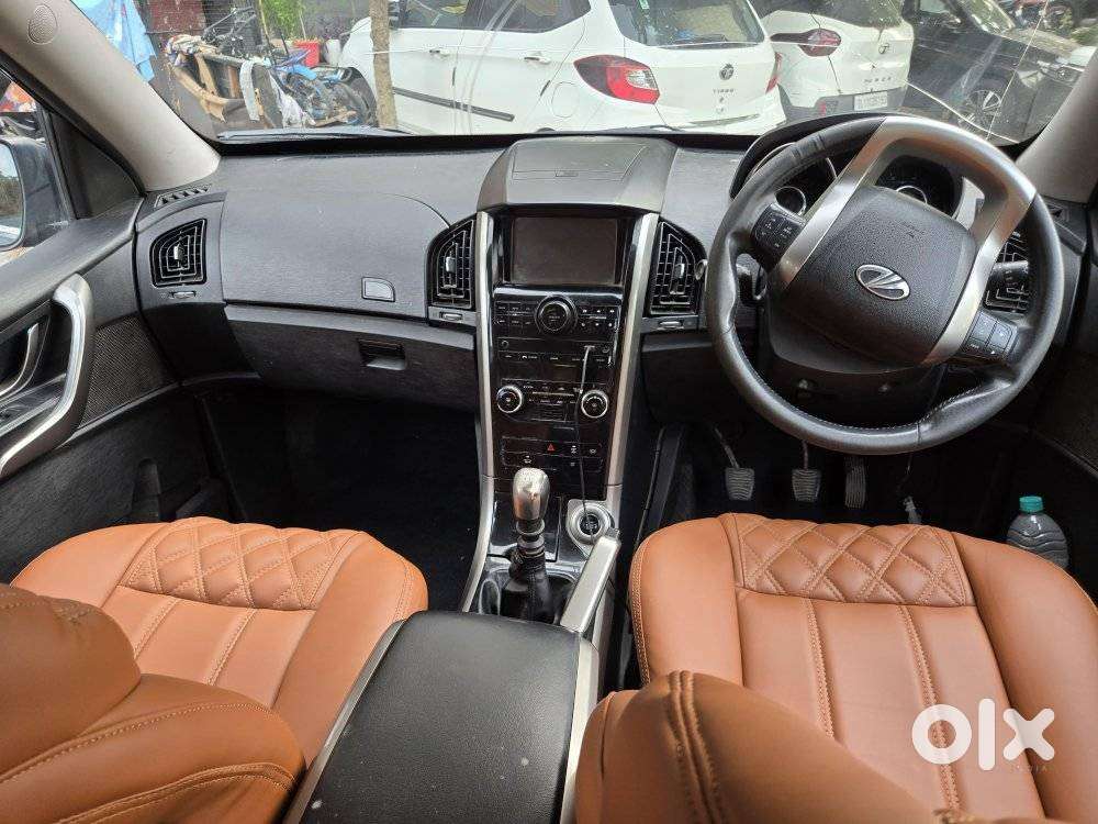 Mahindra Xuv500 W9 1.99, 2020, Diesel