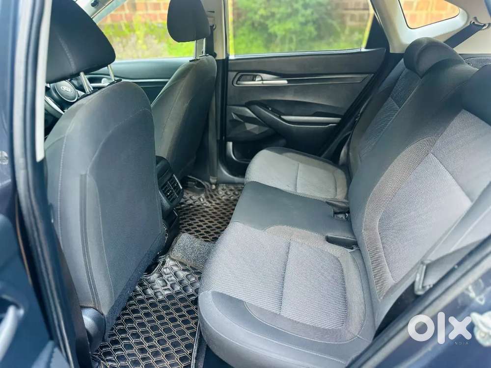 Kia Seltos Petrol Manual 2020