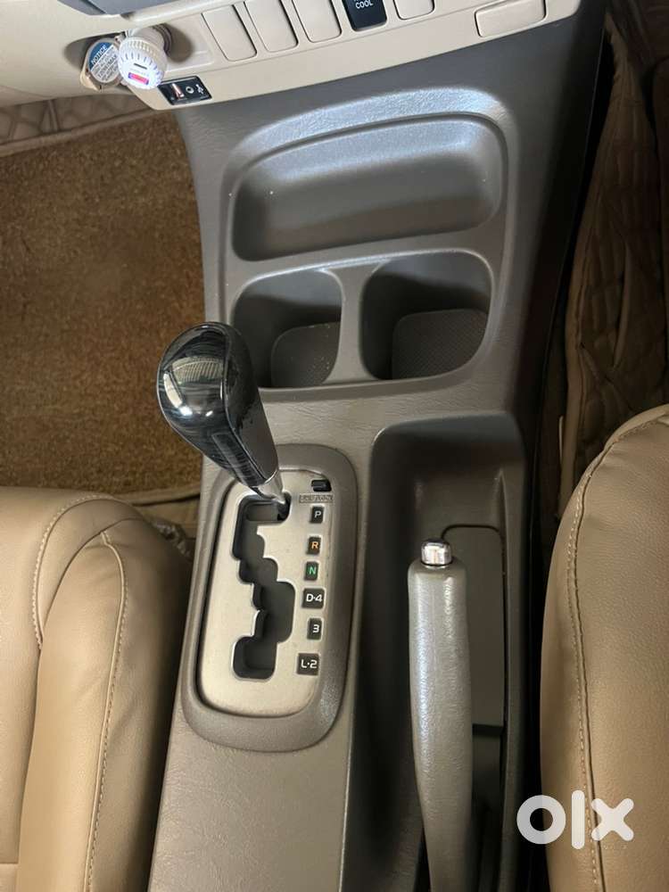 Toyota Fortuner Diesel 2013