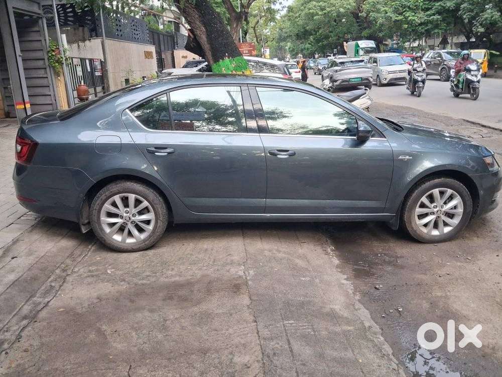 Skoda Octavia Lk, 2019, Petrol