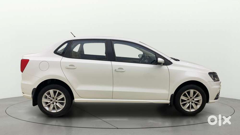 Volkswagen Ameo 1.5 Tdi Highline, 2016, Diesel