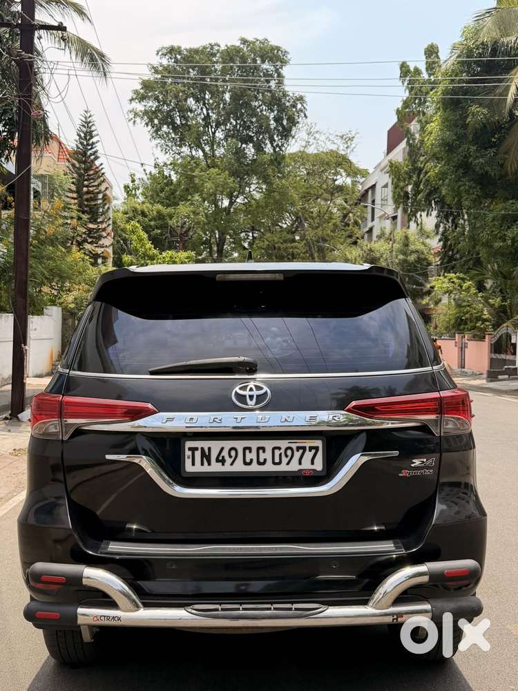 Toyota Fortuner 3.0 4x4 Automatic, 2020, Diesel